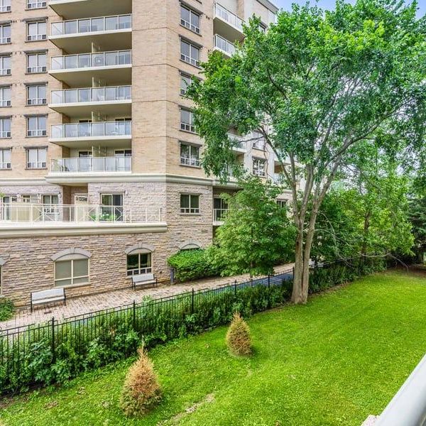 For Lease - 5 Emerald Lane Unit# 204, Vaughan, Ontario - Photo 1