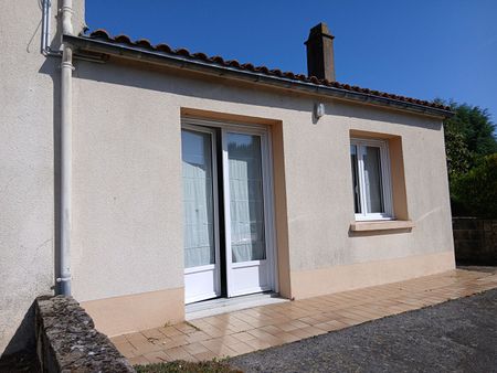 Location maison 4 pièces, 110.00m², Treize-Vents - Photo 4