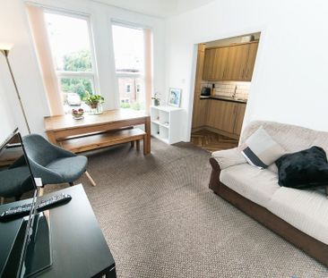 Flat 5, 66 Chapel Lane, Headingley, Leeds - Photo 1