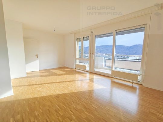 3.5 Zimmer, 81 m², 2. Stock - Photo 1