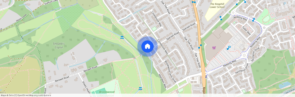 Hereford Close, Woking, GU21