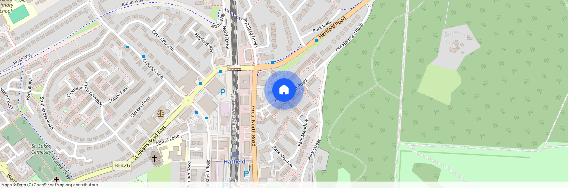 Newlands, Old Hatfield