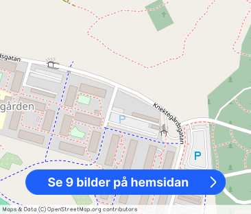 Knektegårdsgatan 41A - Foto 1