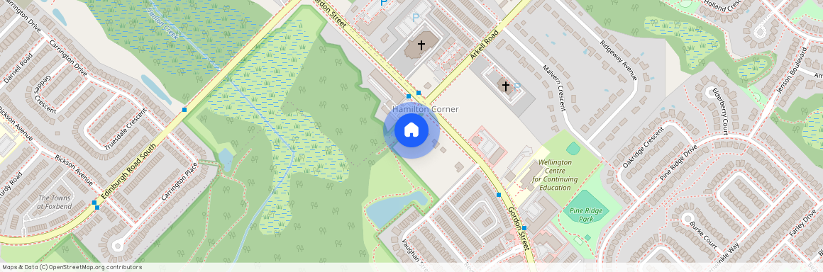 1353 Gordon Street, Guelph, ON, Canada