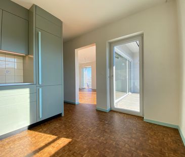 Lichtdurchflutete Wohnung im Breitequartier - Foto 4