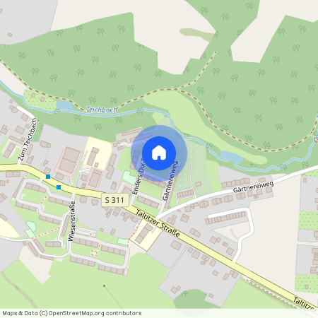 Enders-Dix-Straße 20, 08538 Weischlitz