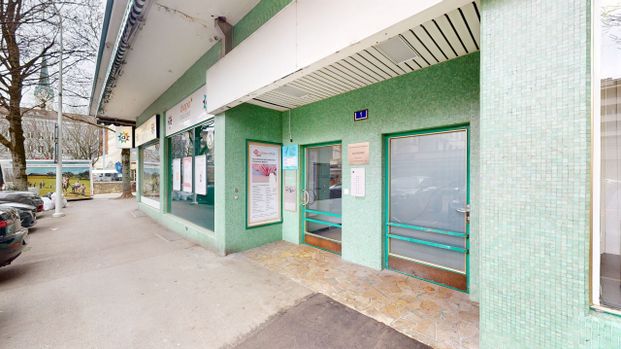 Generous apartment in the heart of Grenchen – first net rent given away. - Foto 1