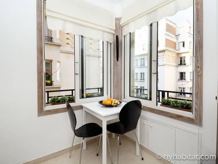 Logement à Paris, Location meublée - Photo 5