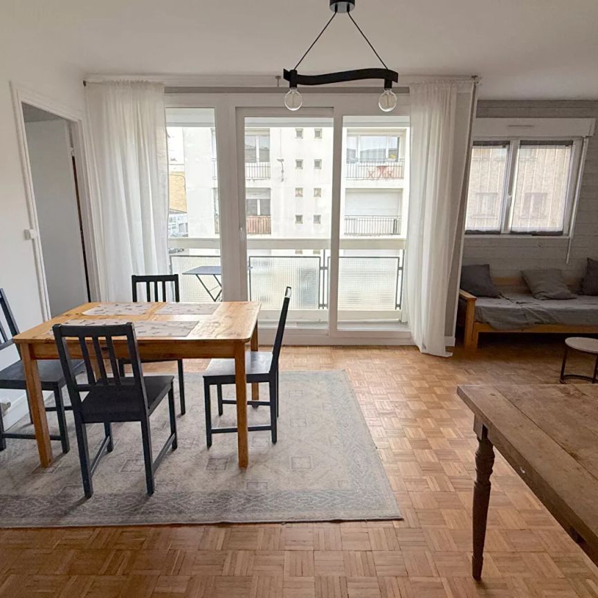Appartement meublé F5 à louer - Photo 1