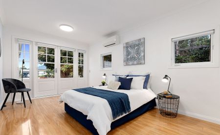 4 BEDROOM HOME IN THE HEART OF TOWN- 6 month lease - Photo 4