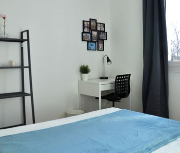 Nantes - Reinettes - Chambre 3 - Photo 5