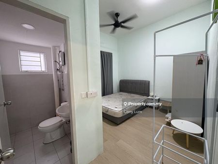 D'Kristal Apartment (Pangsapuri D'Kristal), Semenyih - Foto 4