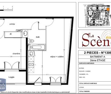 Location Appartement 2 pièces 51m² LA SEYNE SUR MER 83500 - Photo 6