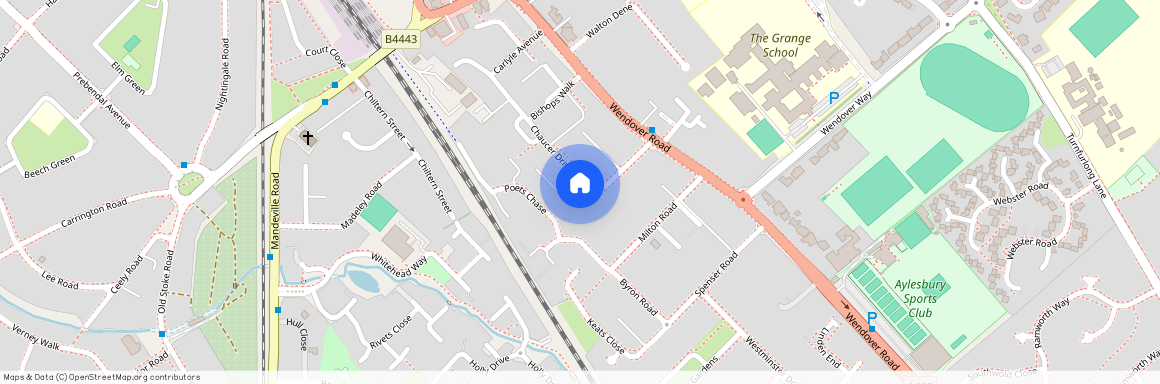 Chaucer Drive, Buckinghamshire HP21