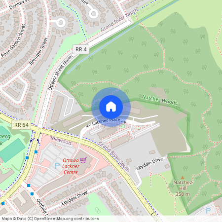 1100 Lackner Place #305, Kitchener