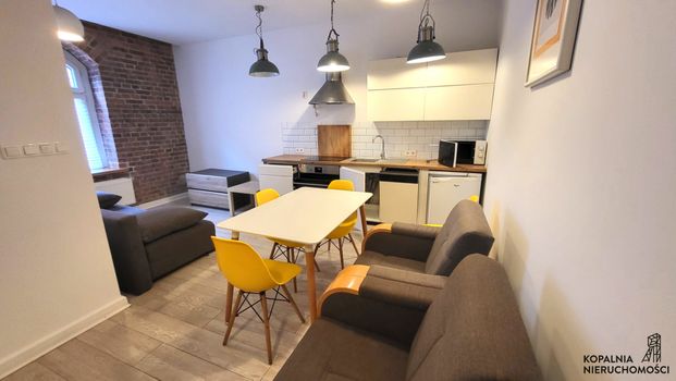 2 pokoje/Nikiszowiec/Gotowe do wprowadzenia! - Zdjęcie 1