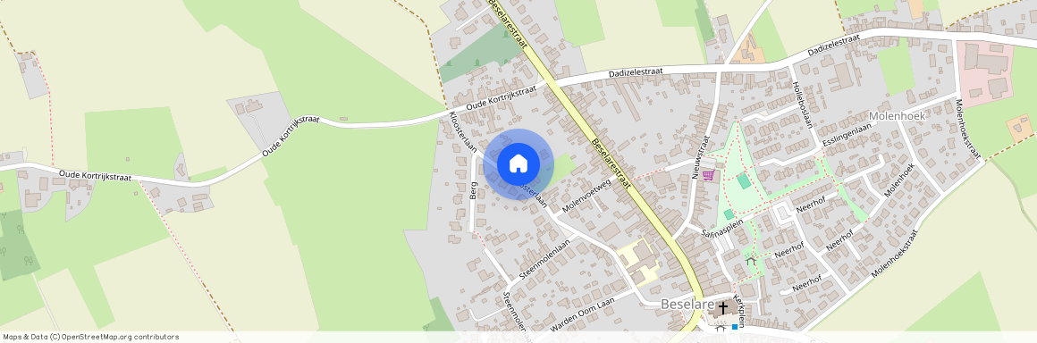 Kloosterlaan 30, 8980 Beselare