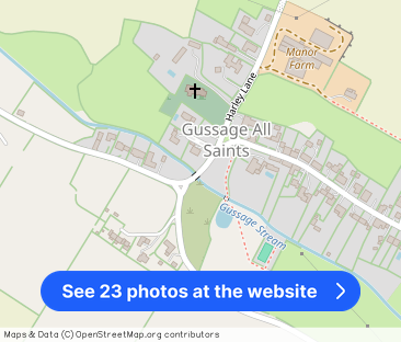 Gussage All Saints, Wimborne, Dorset, BH21 - Photo 1