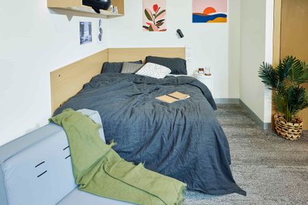 Ultra Studio, Double Bed - Photo 5