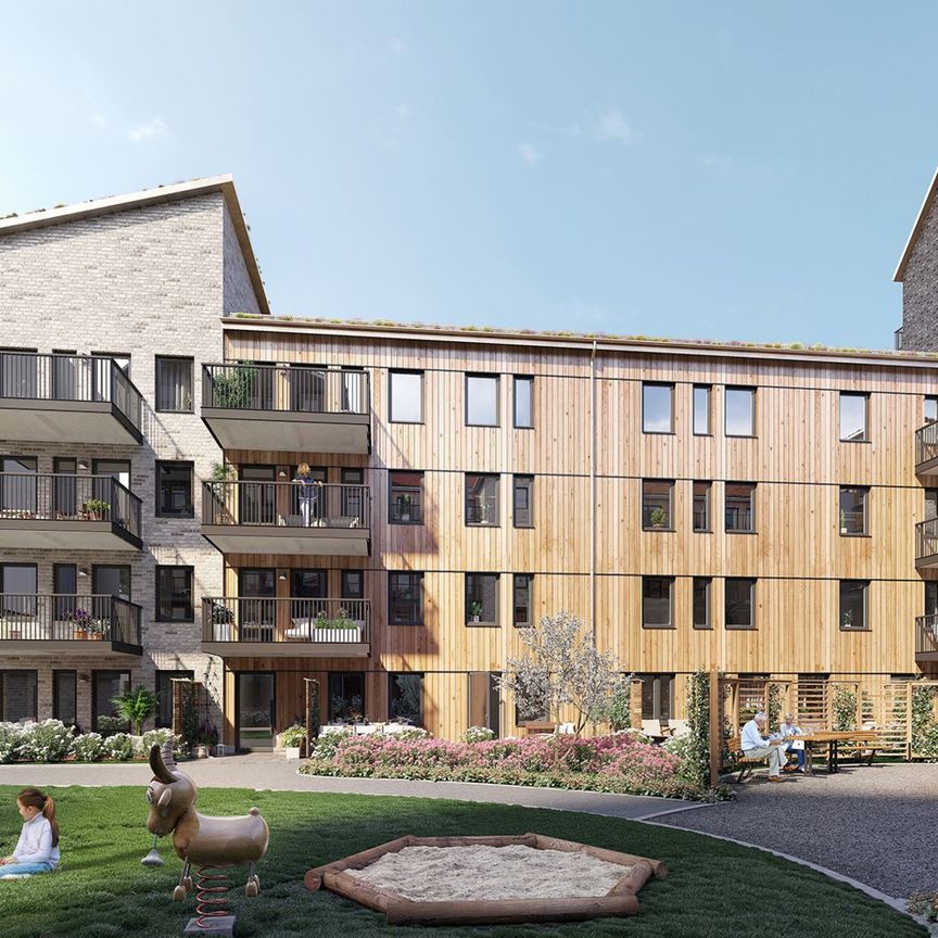 Prefektgatan, Uppsala - Foto 2