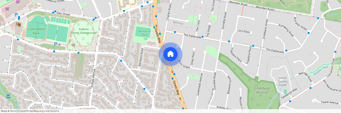 Frenchs Forest, 85A Forest Way