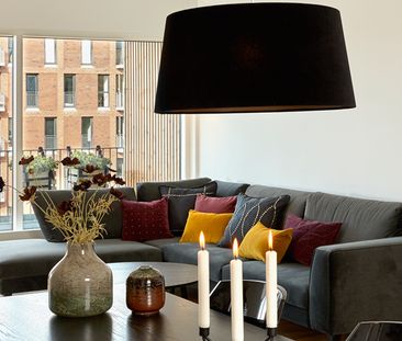 3 værelses lejlighed - Photo 1