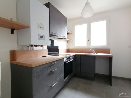 Location Appartement 2 pièces 42m² RENNES 35000 - Photo 2