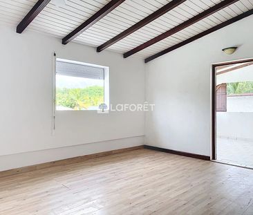 Appartement Les Abymes en haut de villa 4 pièce(s) 108,83 m2 - Photo 2