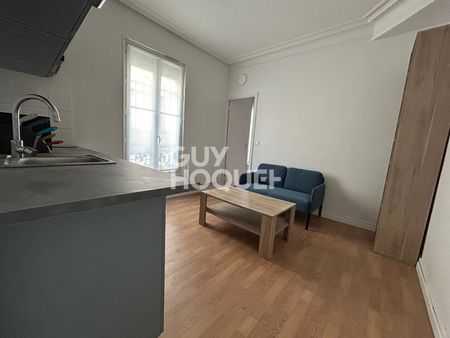 Appartement 2 pièces meublé Saint-Ouen-sur-Seine - 30 m2 - Photo 5