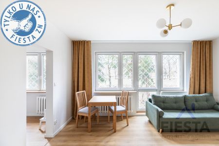 Warszawa, Mokotów, Maltańska - Zdjęcie 4