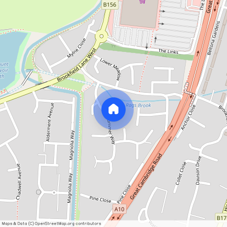 Campine Close, Cheshunt, WALTHAM CROSS