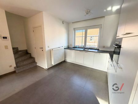 Appartement te huur in Steenokkerzeel met 1 slaapkamer - Foto 4