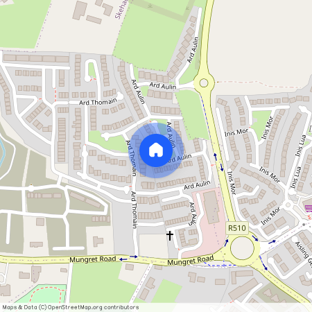 43 Ard Aulin, Mungret, Bunlicky, Limerick