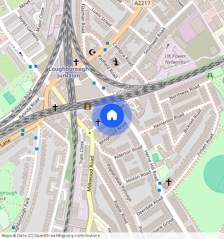 London, London, SE24