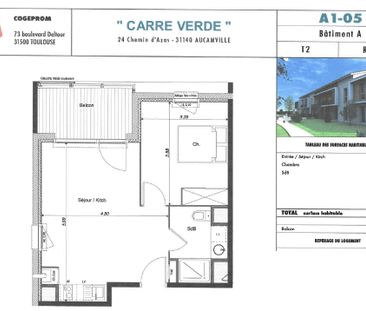 Appartement 2 pièces - Photo 6