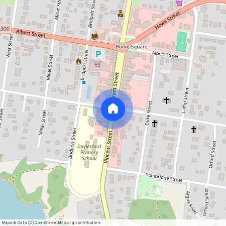 1 Macadam Street West, Daylesford