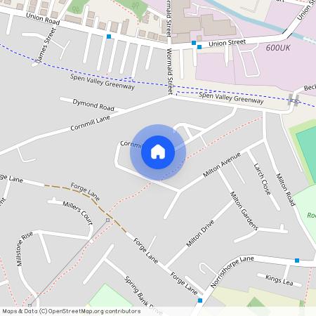 Cornmill Drive, Liversedge