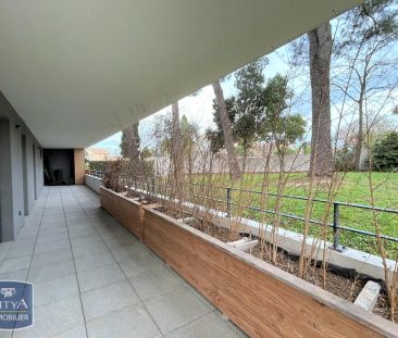 Appartement à louer 3 pièces 64.2m² - Photo 4