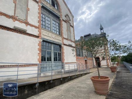 Appartement à louer 1 pièce 24.52m² - Photo 2