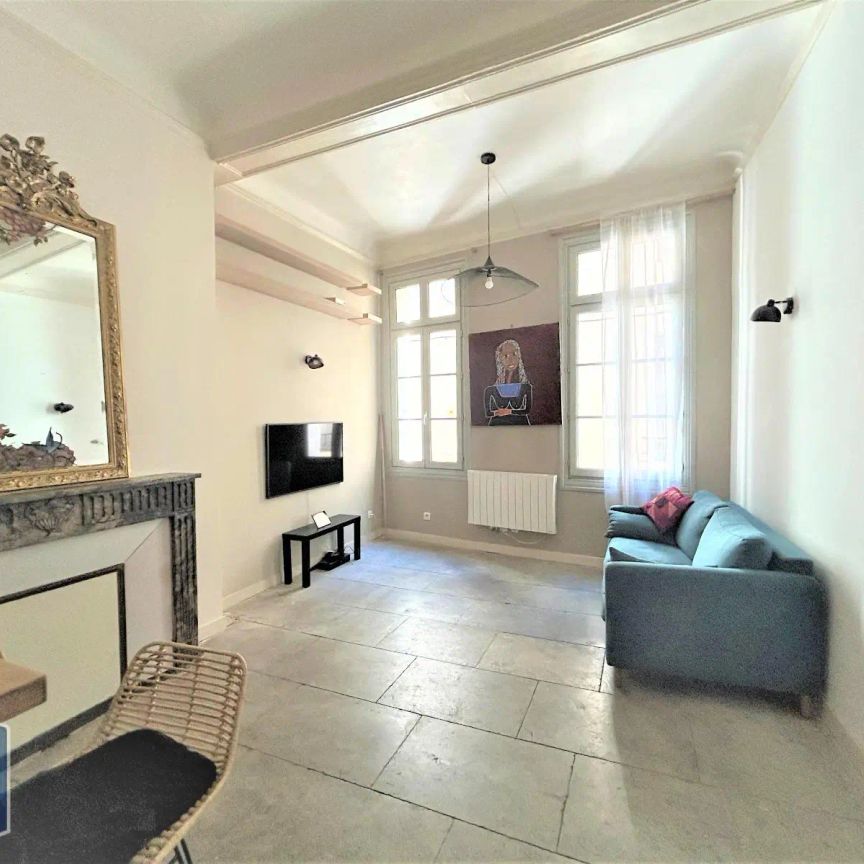 Appartement à louer 2 pièces 55.53m² - Photo 1