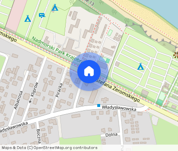 Kawalerka na wynajem Klif Residence - Photo 1