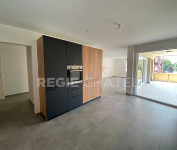 4.5 Zimmer, 110 m², 1. Stock - Foto 2