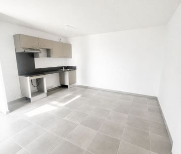 Appartement 2 pièces - Photo 1