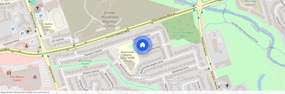 6 Lamella Road Unit, Toronto