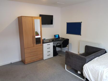 Studio to rent - Photo 3