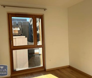 Appartement à louer 3 pièces 60.5m² - Photo 3