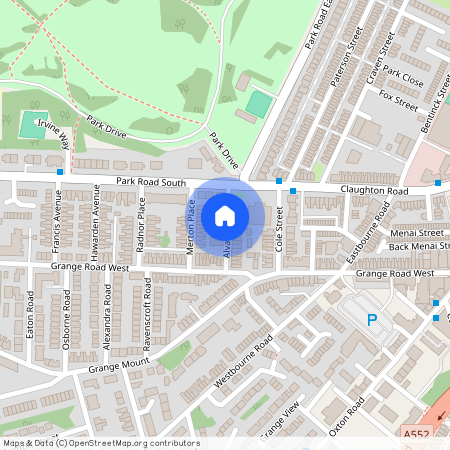 Alvanley Place, PRENTON, CH43