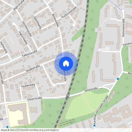 Adlerstraße 21, 49808 Lingen