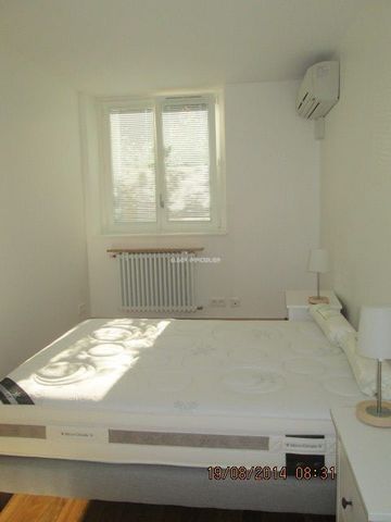 Location - appartement - 43.12 m² - 2 Pièces - Photo 5