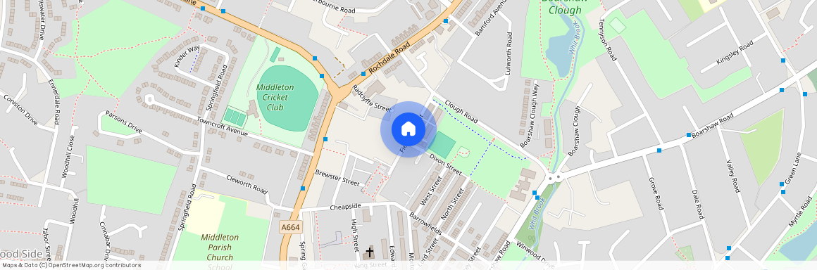 Fielding Street, Middleton